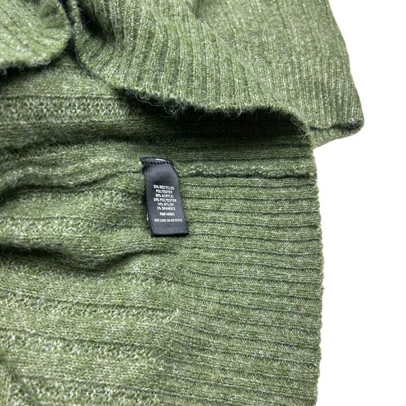 Torrid Vegan Cashmere Pullover Square Neck Sweater Size 1 14/16 NWT - Picture 6 of 9
